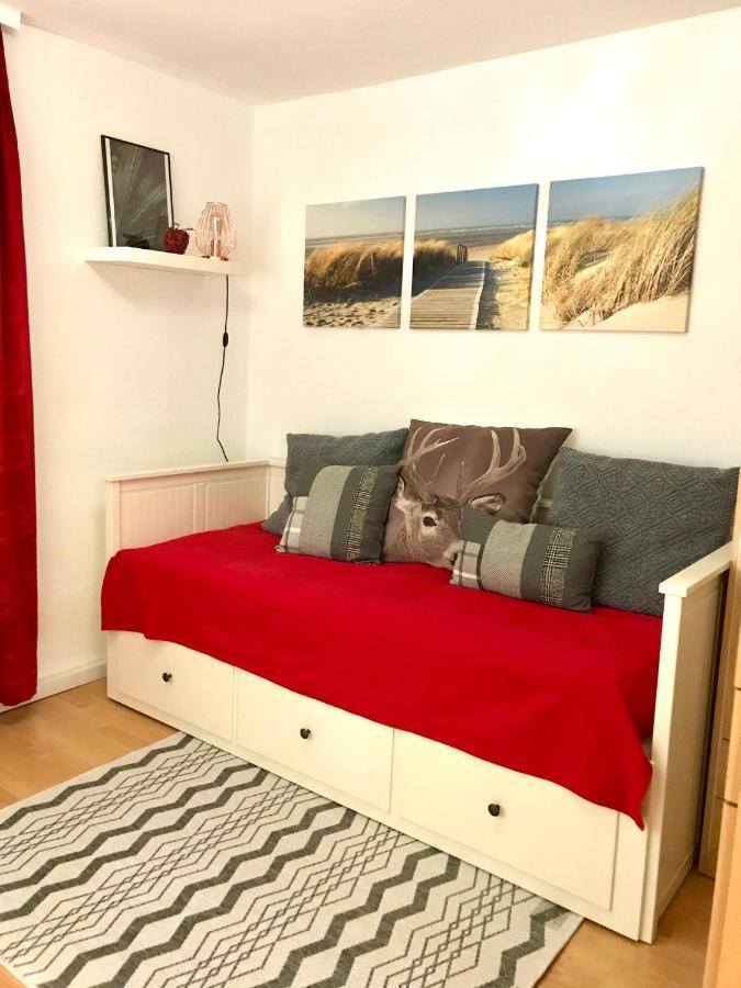 No1 Top Apartment4You - 3 Zimmer, 1-6 Pers, Saarbruecken - Jaegersfreude Saarbrücken Esterno foto