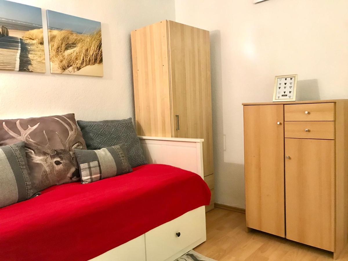 No1 Top Apartment4You - 3 Zimmer, 1-6 Pers, Saarbruecken - Jaegersfreude Saarbrücken Esterno foto