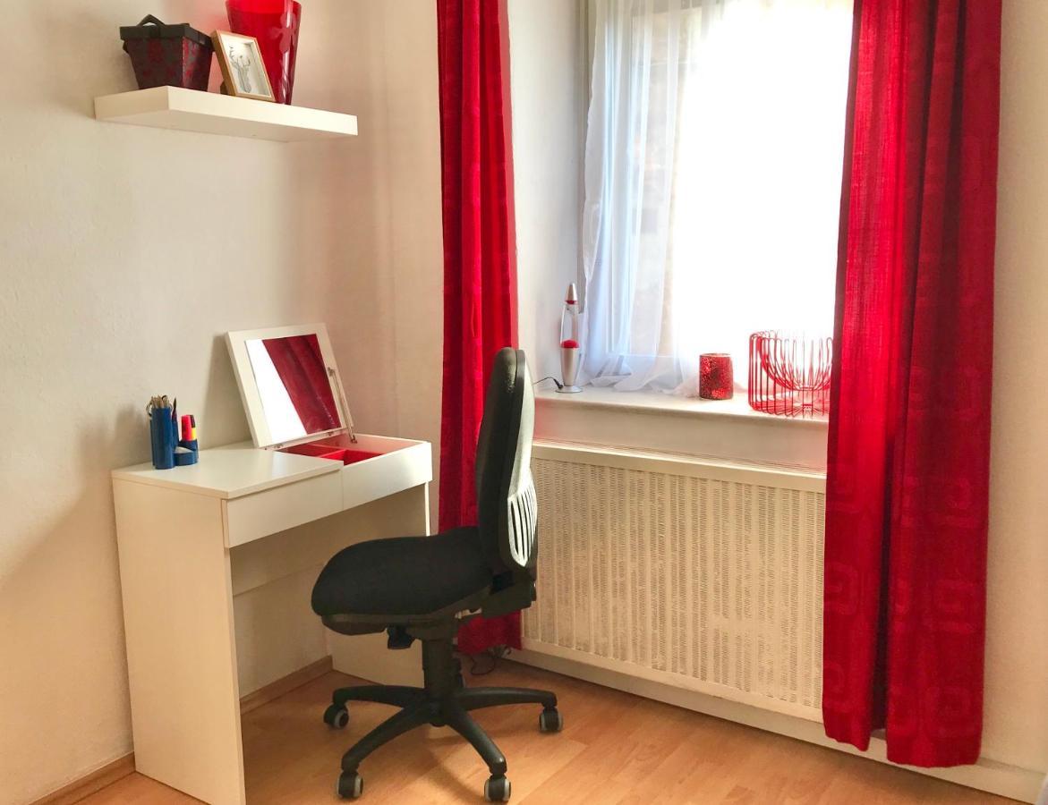 No1 Top Apartment4You - 3 Zimmer, 1-6 Pers, Saarbruecken - Jaegersfreude Saarbrücken Esterno foto