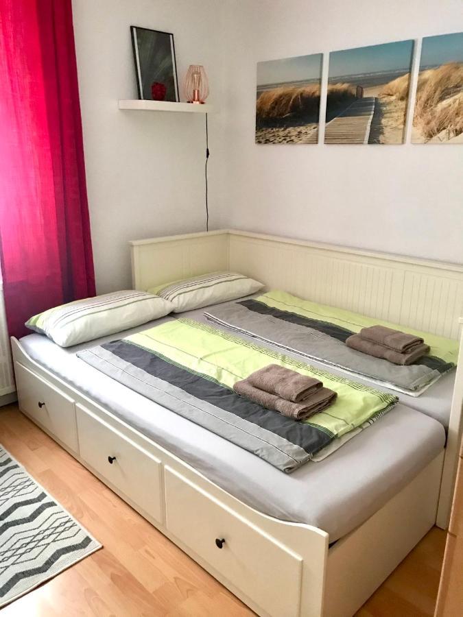 No1 Top Apartment4You - 3 Zimmer, 1-6 Pers, Saarbruecken - Jaegersfreude Saarbrücken Esterno foto