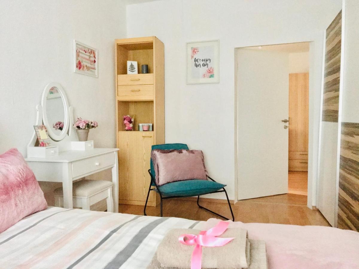 No1 Top Apartment4You - 3 Zimmer, 1-6 Pers, Saarbruecken - Jaegersfreude Saarbrücken Esterno foto