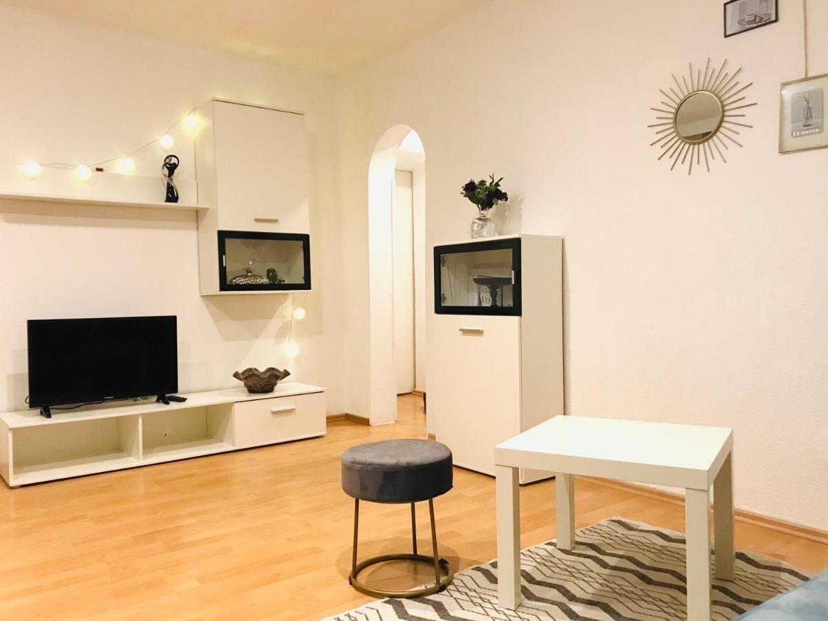 No1 Top Apartment4You - 3 Zimmer, 1-6 Pers, Saarbruecken - Jaegersfreude Saarbrücken Esterno foto