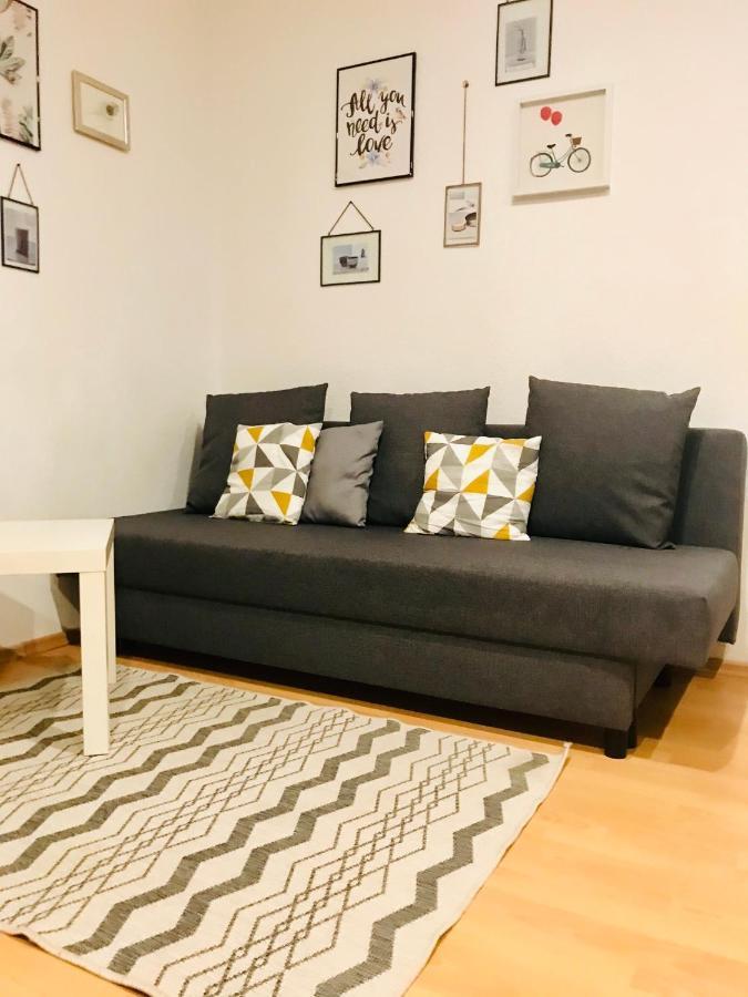 No1 Top Apartment4You - 3 Zimmer, 1-6 Pers, Saarbruecken - Jaegersfreude Saarbrücken Esterno foto