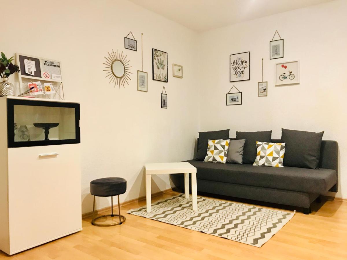 No1 Top Apartment4You - 3 Zimmer, 1-6 Pers, Saarbruecken - Jaegersfreude Saarbrücken Esterno foto